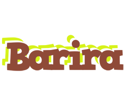 Barira caffeebar logo