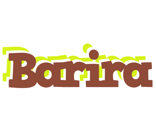Barira caffeebar logo