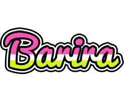 Barira candies logo