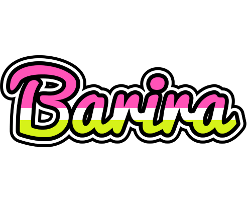 Barira candies logo