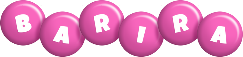 Barira candy-pink logo