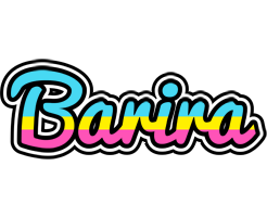 Barira circus logo