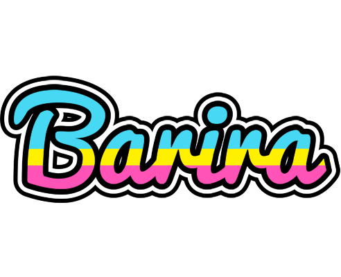 Barira circus logo