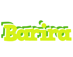 Barira citrus logo