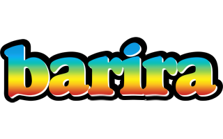 Barira color logo