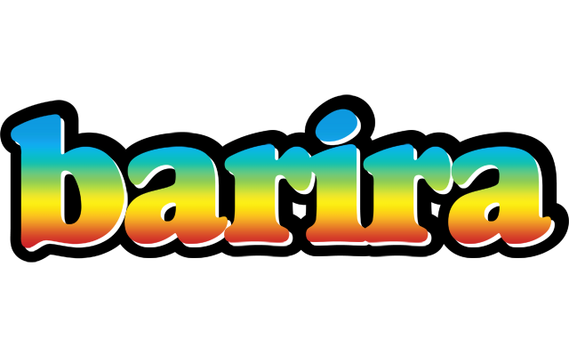 Barira color logo