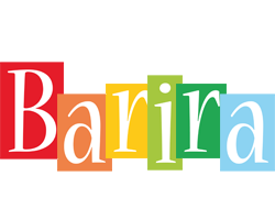 Barira colors logo