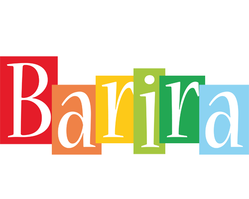 Barira colors logo