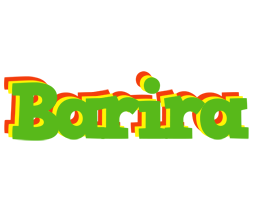 Barira crocodile logo