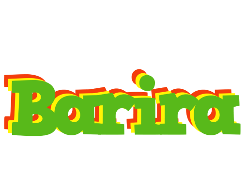 Barira crocodile logo