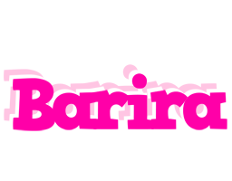 Barira dancing logo