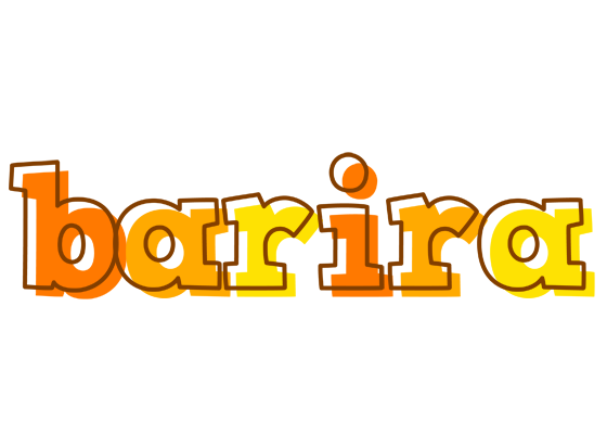 Barira desert logo