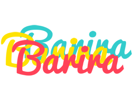 Barira disco logo