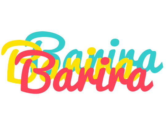 Barira disco logo