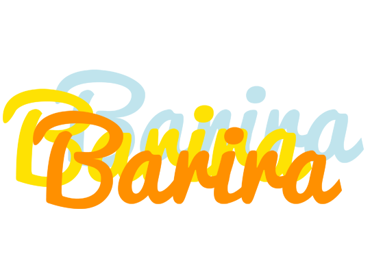 Barira energy logo