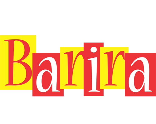 Barira errors logo