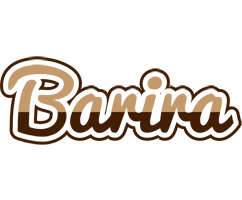 Barira exclusive logo