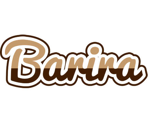 Barira exclusive logo