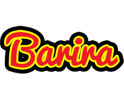 Barira fireman logo