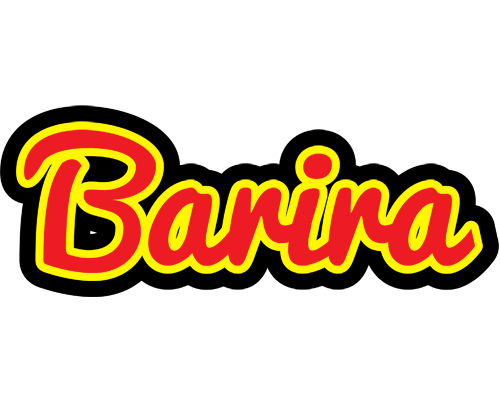 Barira fireman logo