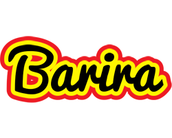 Barira flaming logo