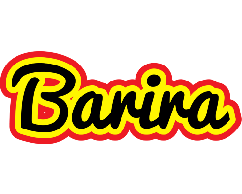 Barira flaming logo