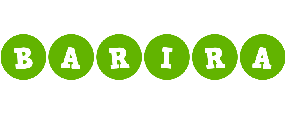 Barira games logo