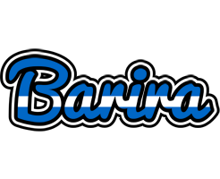 Barira greece logo