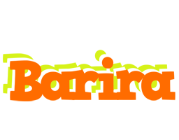 Barira healthy logo