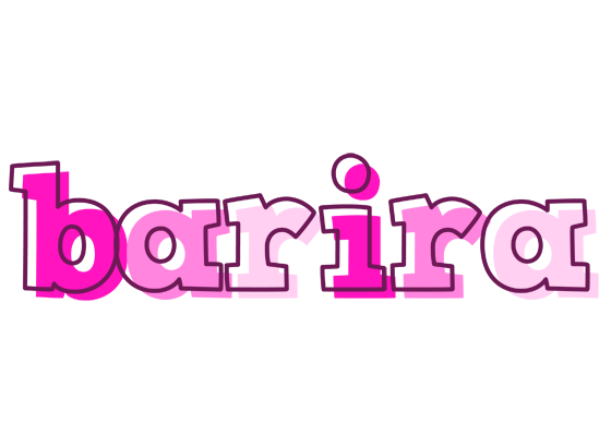 Barira hello logo