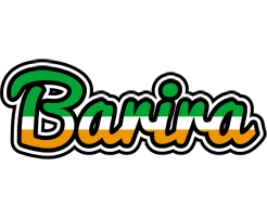 Barira ireland logo