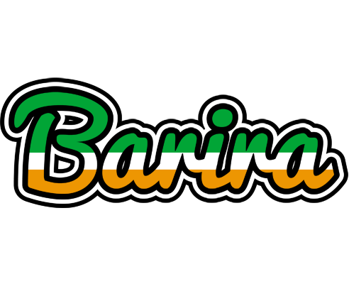 Barira ireland logo