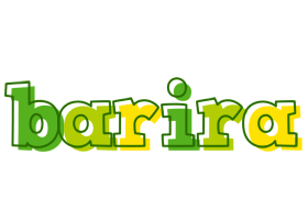 Barira juice logo