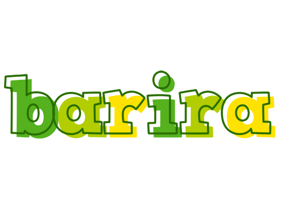 Barira juice logo