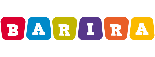 Barira kiddo logo