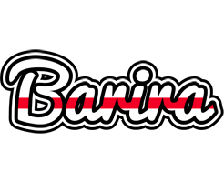 Barira kingdom logo