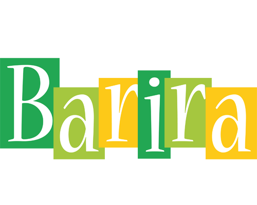 Barira lemonade logo