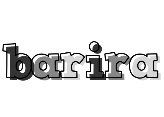 Barira night logo