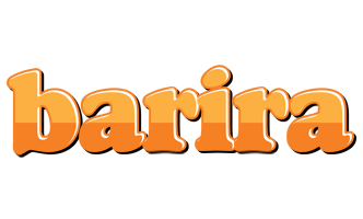 Barira orange logo