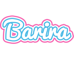 Barira outdoors logo