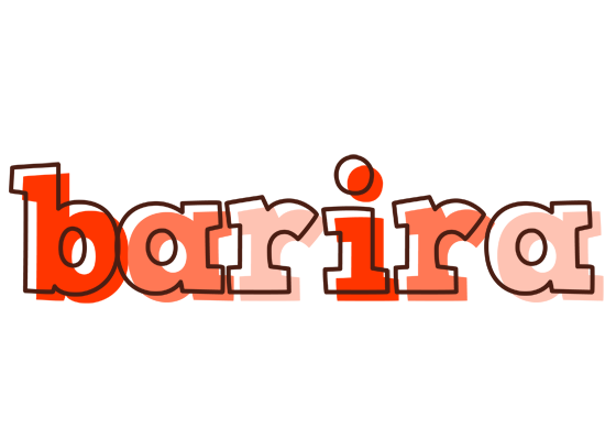 Barira paint logo