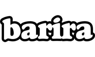 Barira panda logo