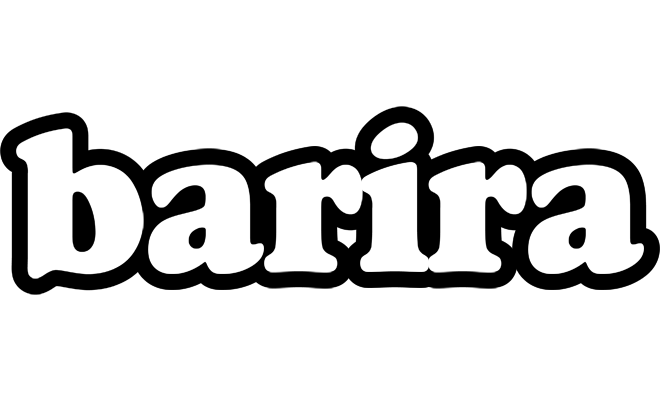 Barira panda logo
