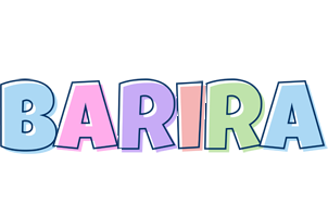 Barira pastel logo