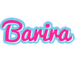 Barira popstar logo