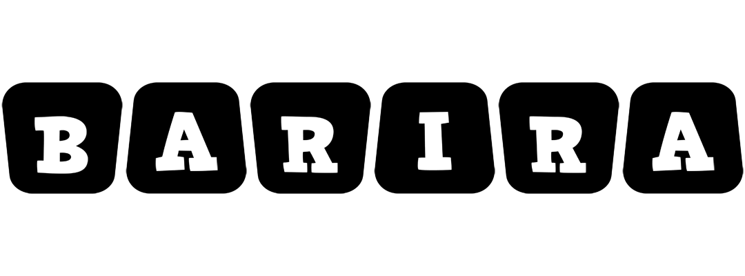 Barira racing logo
