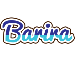 Barira raining logo