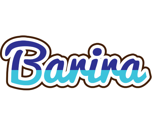 Barira raining logo