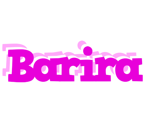 Barira rumba logo