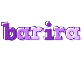 Barira sensual logo